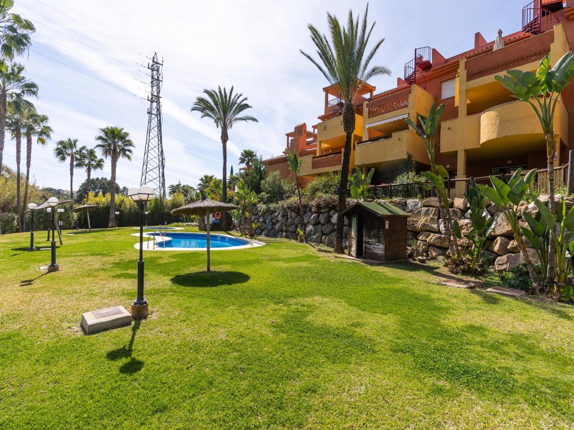 Plush Penthouse With Terrace Appartement Marbella
